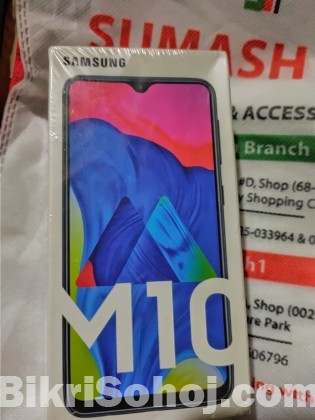 Samsung galaxy m10